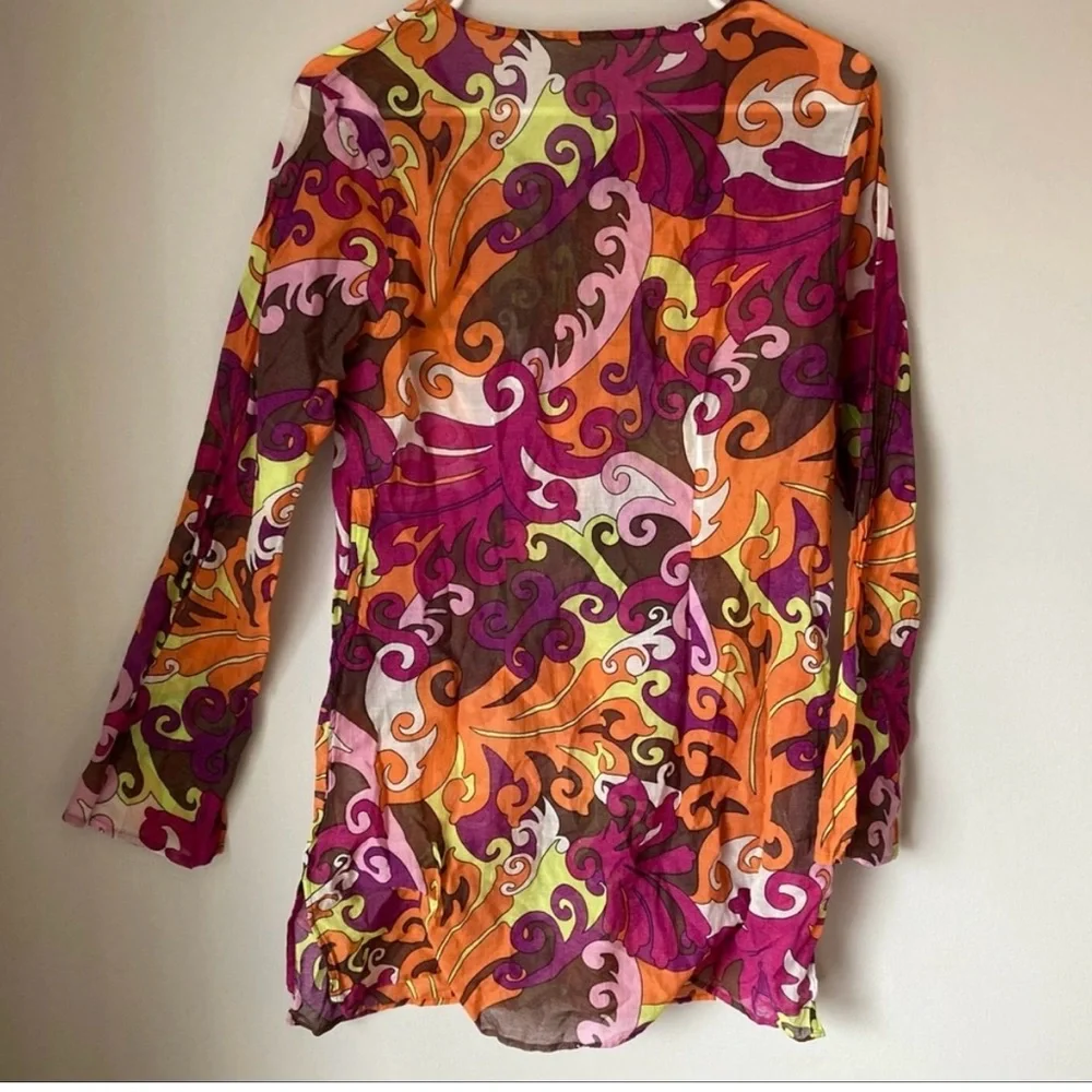 Athleta Funky Tunic - Picture 2 of 6